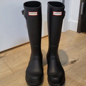 NEW Men's Hunter Boots (authentic) For Sale